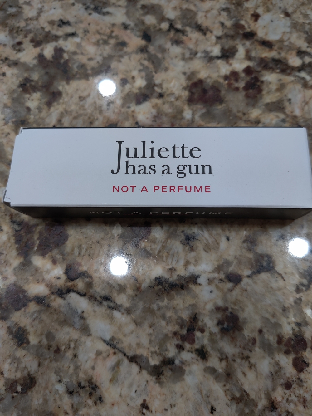 Juliette Has A Gun - Not a Perfume